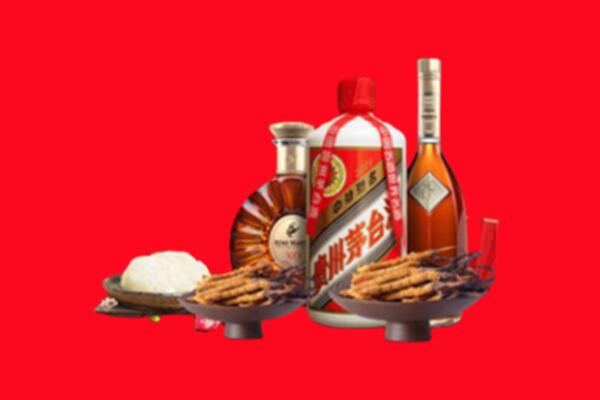贵溪市烟酒回收礼品