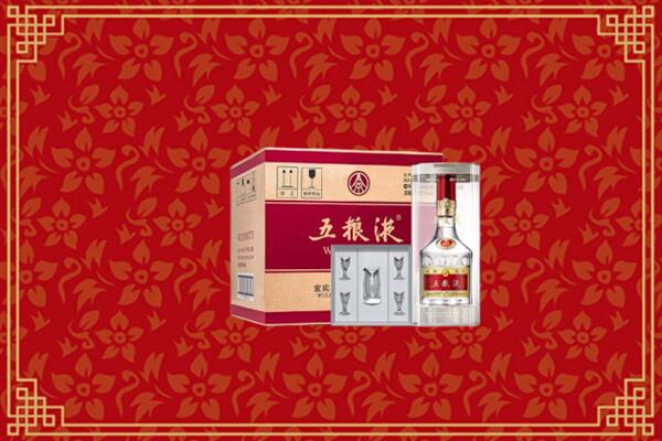 贵溪市回收五粮液